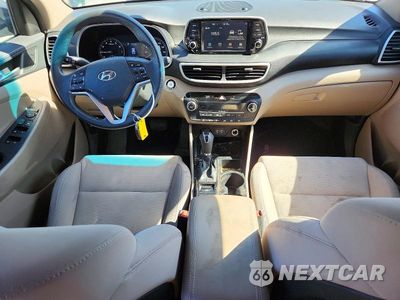 Zdjęcie 8 z 14 samochodu: 2020 HYUNDAI TUCSON SEL VIN:KM8J33AL6LU121159 - miniatura