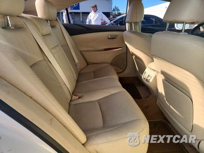 Zdjęcie 10 z 12 samochodu: 2011 LEXUS ES 350 VIN:JTHBK1EG8B2467266 - miniatura