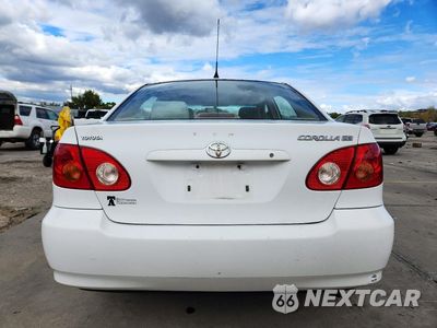 Zdjęcie 6 z 12 samochodu: 2004 TOYOTA COROLLA CE VIN:1NXBR32E44Z330307 - miniatura