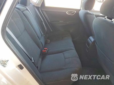 Zdjęcie 10 z 12 samochodu: 2014 NISSAN SENTRA S VIN:3N1AB7AP3EL643636 - miniatura