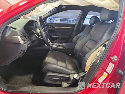 Zdjęcie 7 z 12 samochodu: 2019 HONDA ACCORD SPORT VIN:1HGCV1F39KA001569 - miniatura