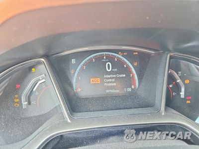 Zdjęcie 9 z 13 samochodu: 2019 HONDA CIVIC SPORT TOURING VIN:SHHFK7H94KU203153 - miniatura