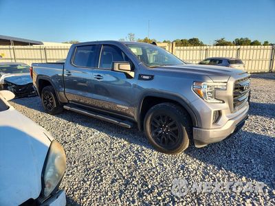 Czwarte zdjęcie samochodu z boku: 2021 GMC SIERRA K1500 ELEVATION VIN:3GTU9CET6MG435392 - miniatura