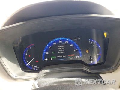Zdjęcie 9 z 13 samochodu: 2020 TOYOTA COROLLA LE VIN:JTDEBRBE3LJ008704 - miniatura