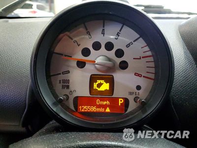 Zdjęcie 9 z 12 samochodu: 2012 MINI COOPER COUNTRYMAN VIN:WMWZB3C56CWM02307 - miniatura