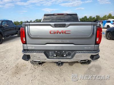 Zdjęcie 6 z 12 samochodu: 2021 GMC SIERRA K1500 SLT VIN:3GTU9DET7MG211182 - miniatura