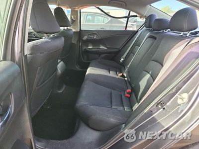 Zdjęcie 10 z 12 samochodu: 2015 HONDA ACCORD SPORT VIN:1HGCR2F55FA039916 - miniatura