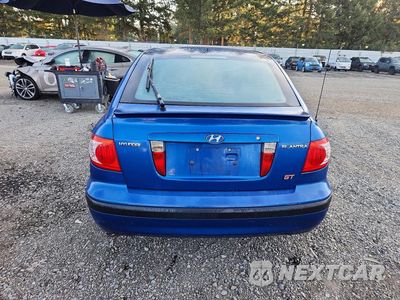 Zdjęcie 6 z 12 samochodu: 2006 HYUNDAI ELANTRA GLS VIN:KMHDN56D86U199211 - miniatura