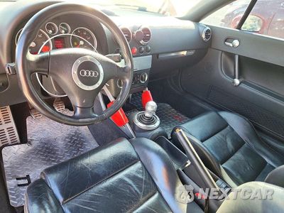 Zdjęcie 8 z 12 samochodu: 2002 AUDI TT QUATTRO VIN:TRUUT28N621032006 - miniatura