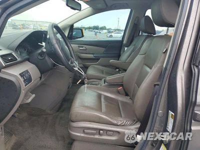 Zdjęcie 7 z 13 samochodu: 2013 HONDA ODYSSEY TOURING VIN:5FNRL5H93DB046489 - miniatura