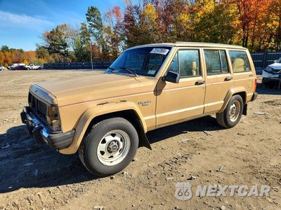 1988 JEEP CHEROKEE PIONEER 1JCMT782XJT054959 - główne zdjęcie licytacji z USA - miniatura