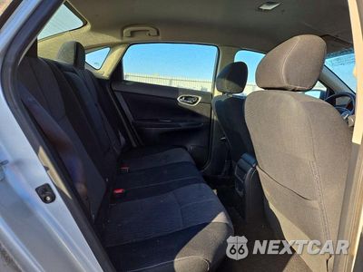 Zdjęcie 10 z 12 samochodu: 2014 NISSAN SENTRA SV VIN:3N1AB7AP0EY263978 - miniatura