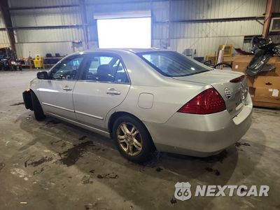 Drugie zdjęcie samochodu z przodu: 2006 HONDA ACCORD EX VIN:1HGCM56876A113847 - miniatura
