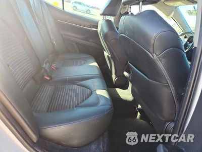 Zdjęcie 10 z 12 samochodu: 2020 TOYOTA CAMRY SE VIN:4T1M11AKXLU914804 - miniatura
