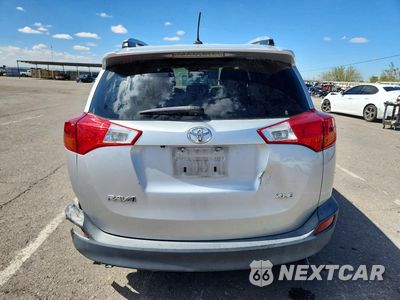 Zdjęcie 6 z 13 samochodu: 2015 TOYOTA RAV4 XLE VIN:2T3WFREV4FW161814 - miniatura