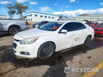 2015 CHEVROLET MALIBU 2LT 1G11D5SL8FF317455 - główne zdjęcie licytacji z USA - miniatura