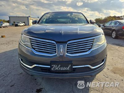Piąte zdjęcie samochodu w środku: 2018 LINCOLN MKX PREMIERE VIN:2LMPJ8JR8JBL41296 - miniatura