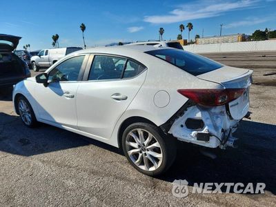 Drugie zdjęcie samochodu z przodu: 2014 MAZDA 3 GRAND TOURING VIN:JM1BM1W36E1204369 - miniatura