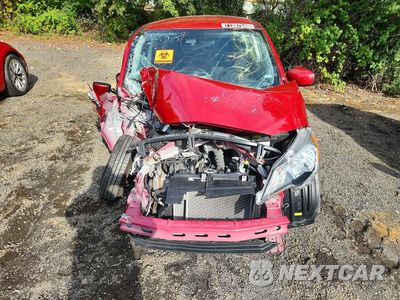 Piąte zdjęcie samochodu w środku: 2024 MITSUBISHI MIRAGE ES VIN:ML32AUHJ1RH018132 - miniatura