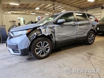 2022 HONDA CR-V EXL 2HKRW2H86NH652174 - główne zdjęcie licytacji z USA - miniatura