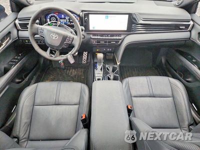 Zdjęcie 8 z 13 samochodu: 2026 TOYOTA CAMRY XSE VIN:4T1DBADK3TU049005 - miniatura