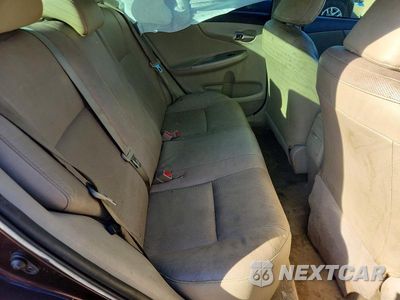 Zdjęcie 10 z 13 samochodu: 2013 TOYOTA COROLLA LE SPECIAL EDITION VIN:2T1BU4EE3DC070046 - miniatura