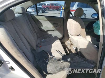 Zdjęcie 10 z 12 samochodu: 2005 HYUNDAI ELANTRA GLS VIN:KMHDN46D45U027105 - miniatura