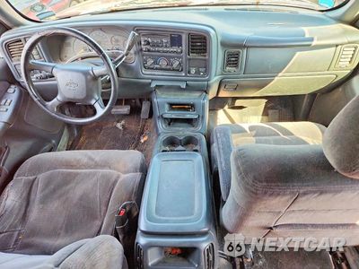 Zdjęcie 8 z 13 samochodu: 1999 CHEVROLET SILVERADO K2500 VIN:1GCGK29U3XE196328 - miniatura