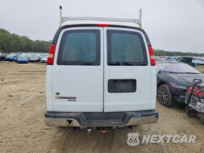 Zdjęcie 6 z 13 samochodu: 2014 CHEVROLET EXPRESS G3500 VIN:1GCZGTCA4E1202558 - miniatura