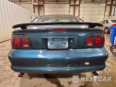 Zdjęcie 6 z 13 samochodu: 1996 FORD MUSTANG GT VIN:1FALP42X0TF164477 - miniatura