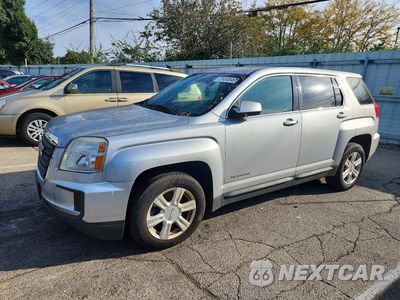 2016 GMC TERRAIN SLE 2GKALMEK2G6336185 - główne zdjęcie licytacji z USA - miniatura