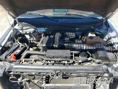 Zdjęcie 11 z 12 samochodu: 2009 FORD F150 SUPERCREW VIN:1FTPW14V59KB98553 - miniatura
