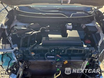 Zdjęcie 12 z 13 samochodu: 2021 NISSAN MURANO PLATINUM VIN:5N1AZ2DJ7MC145058 - miniatura