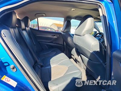 Zdjęcie 10 z 13 samochodu: 2019 TOYOTA CAMRY SE VIN:4T1B11HK1KU204900 - miniatura