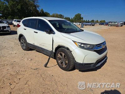 Czwarte zdjęcie samochodu z boku: 2017 HONDA CR-V LX VIN:2HKRW5H35HH400913 - miniatura