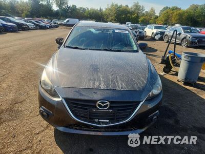 Piąte zdjęcie samochodu w środku: 2015 MAZDA 3 TOURING VIN:JM1BM1L71F1269316 - miniatura