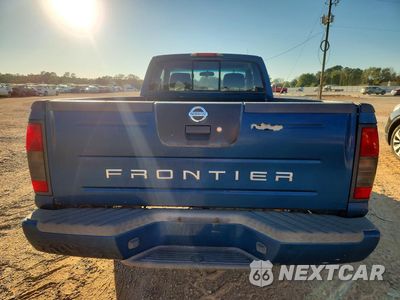 Zdjęcie 6 z 12 samochodu: 2003 NISSAN FRONTIER STANDARD VIN:1N6DD26T23C426386 - miniatura