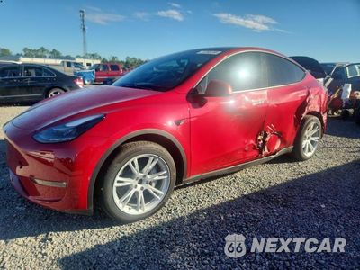 2023 TESLA MODEL Y 7SAYGDEE2PF864203 - główne zdjęcie licytacji z USA - miniatura