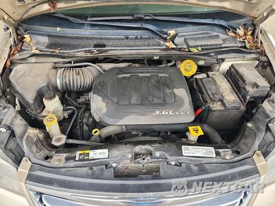 Zdjęcie 12 z 13 samochodu: 2016 CHRYSLER TOWN & COUNTRY TOURING VIN:2C4RC1BGXGR104347 - miniatura