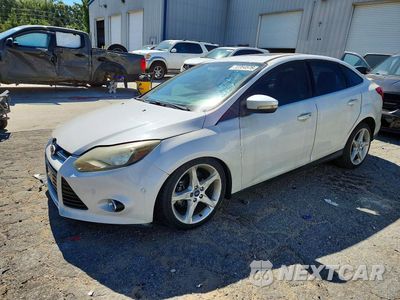 2013 FORD FOCUS TITANIUM 1FADP3J21DL116879 - główne zdjęcie licytacji z USA - miniatura