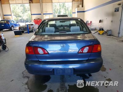 Zdjęcie 6 z 13 samochodu: 1999 TOYOTA COROLLA VE VIN:2T1BR12E5XC190861 - miniatura