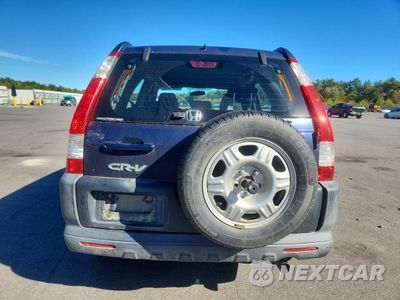 Zdjęcie 6 z 12 samochodu: 2005 HONDA CR-V LX VIN:SHSRD78595U314851 - miniatura