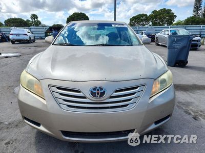 Piąte zdjęcie samochodu w środku: 2007 TOYOTA CAMRY LE VIN:4T1BE46K97U112904 - miniatura