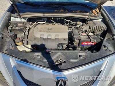 Zdjęcie 11 z 12 samochodu: 2010 ACURA ZDX TECHNOLOGY VIN:2HNYB1H4XAH502449 - miniatura