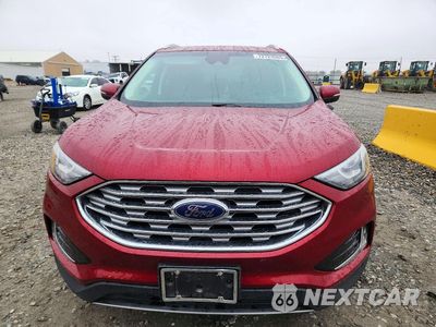 Piąte zdjęcie samochodu w środku: 2019 FORD EDGE SEL VIN:2FMPK4J96KBB50107 - miniatura