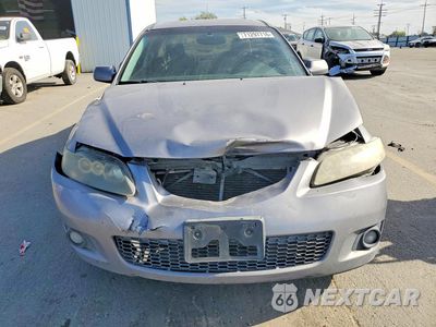 Piąte zdjęcie samochodu w środku: 2006 MAZDA 6 S VIN:1YVHP80D665M58762 - miniatura