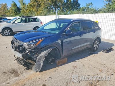 2020 KIA NIRO LX KNDCB3LC5L5375632 - główne zdjęcie licytacji z USA - miniatura
