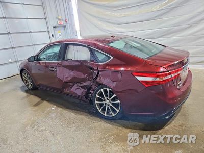 Drugie zdjęcie samochodu z przodu: 2015 TOYOTA AVALON XLE TOURING VIN:4T1BK1EB6FU151635 - miniatura