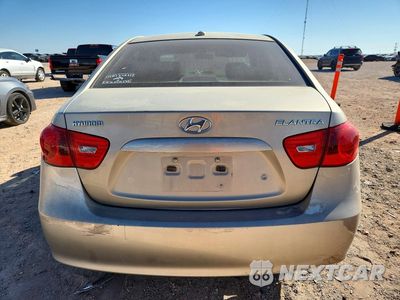 Zdjęcie 6 z 12 samochodu: 2008 HYUNDAI ELANTRA GLS VIN:KMHDU46D38U334191 - miniatura