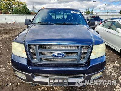 Piąte zdjęcie samochodu w środku: 2004 FORD F150 VIN:1FTPX14534NB91637 - miniatura